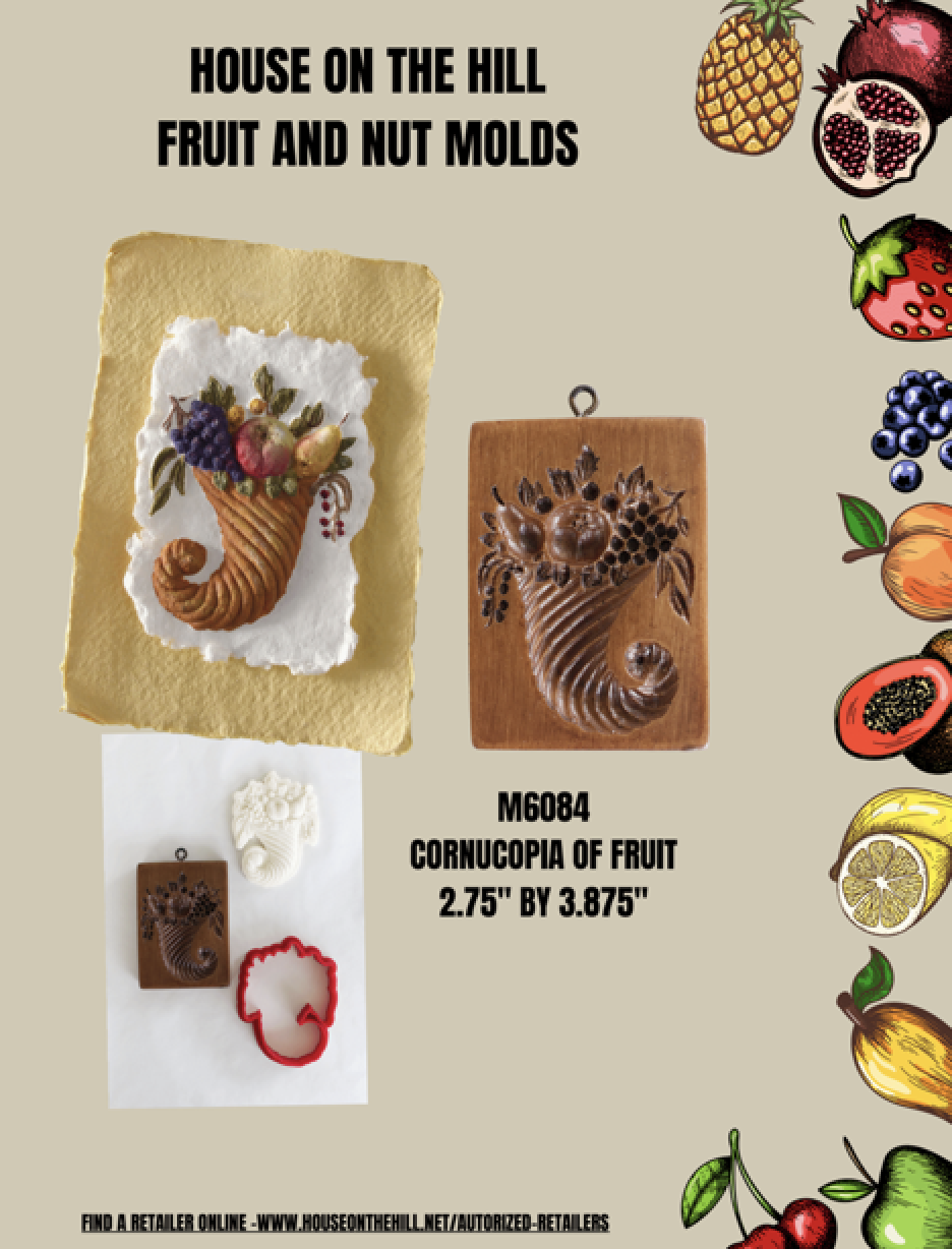 Our Products — House on the Hill Cookie Molds
